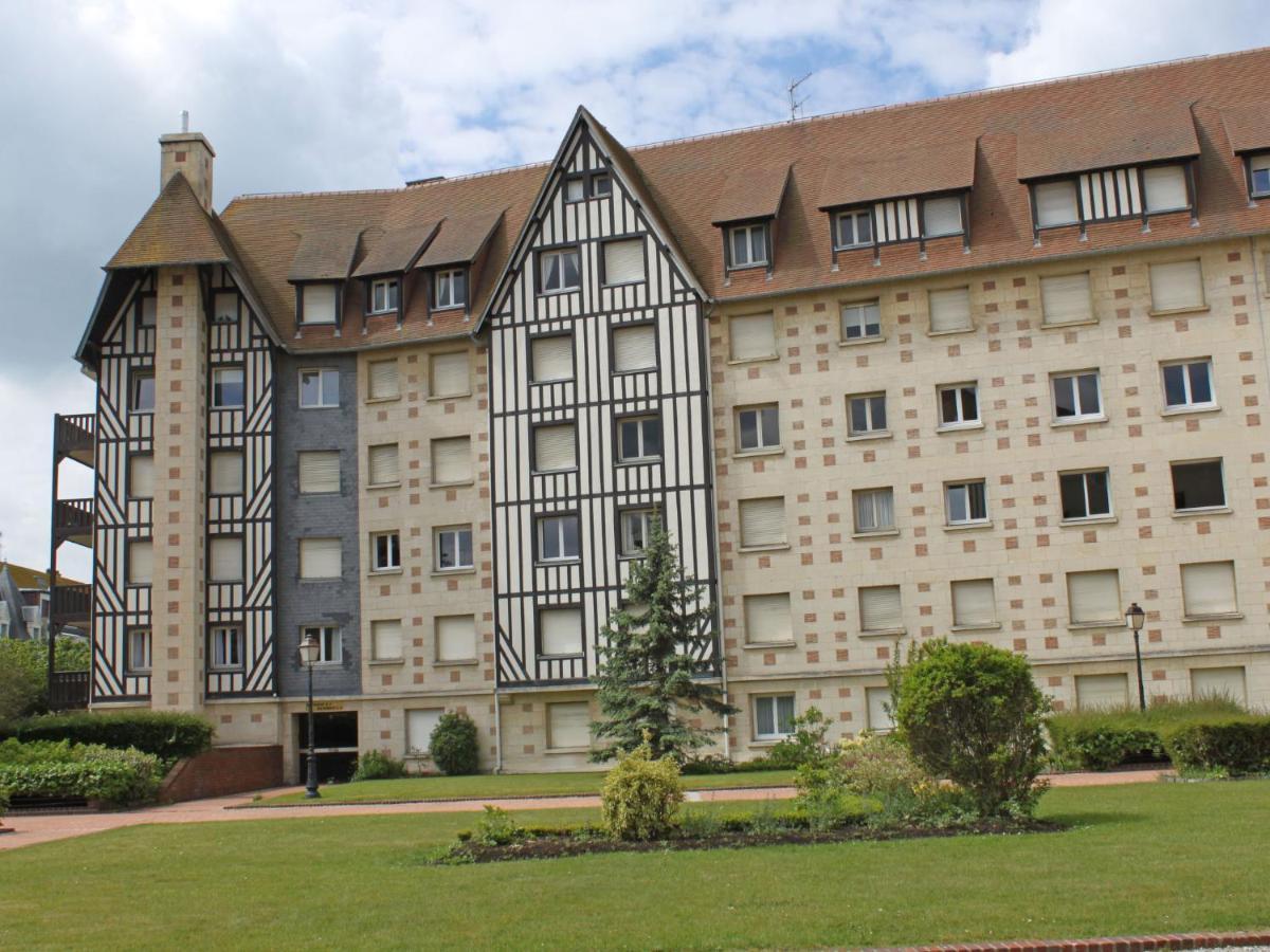 Apartment Castel Guermante By Interhome Довил Екстериор снимка