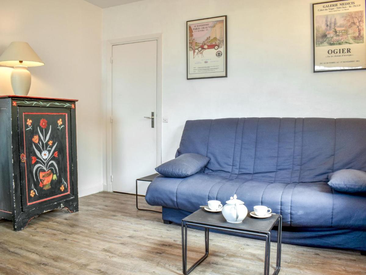 Apartment Castel Guermante By Interhome Довил Екстериор снимка