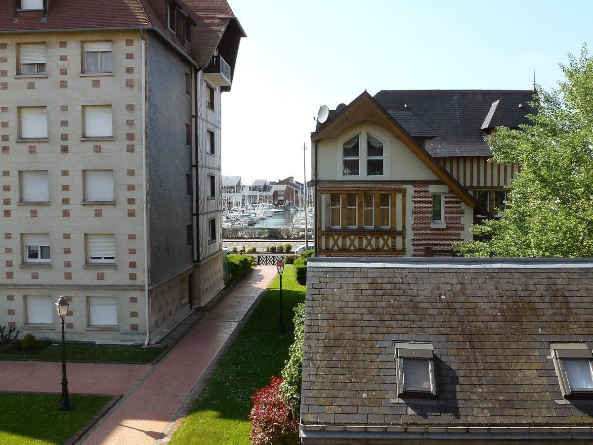 Apartment Castel Guermante By Interhome Довил Екстериор снимка