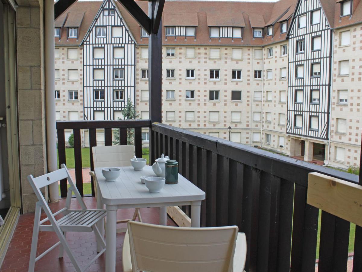 Apartment Castel Guermante By Interhome Довил Екстериор снимка