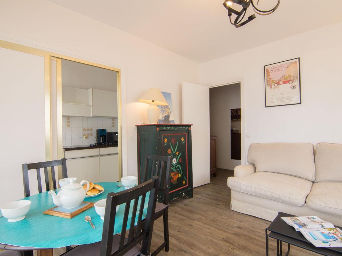 Apartment Castel Guermante By Interhome Довил Екстериор снимка