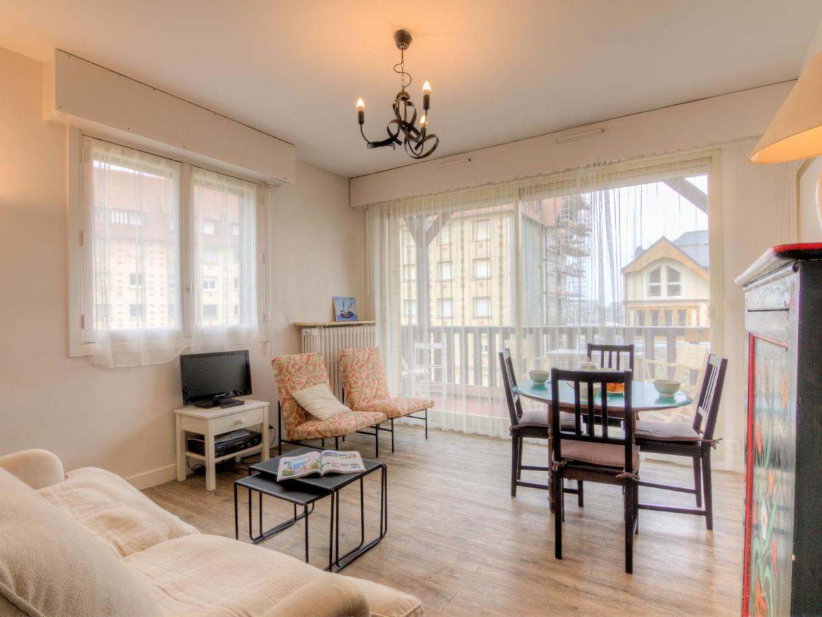 Apartment Castel Guermante By Interhome Довил Екстериор снимка