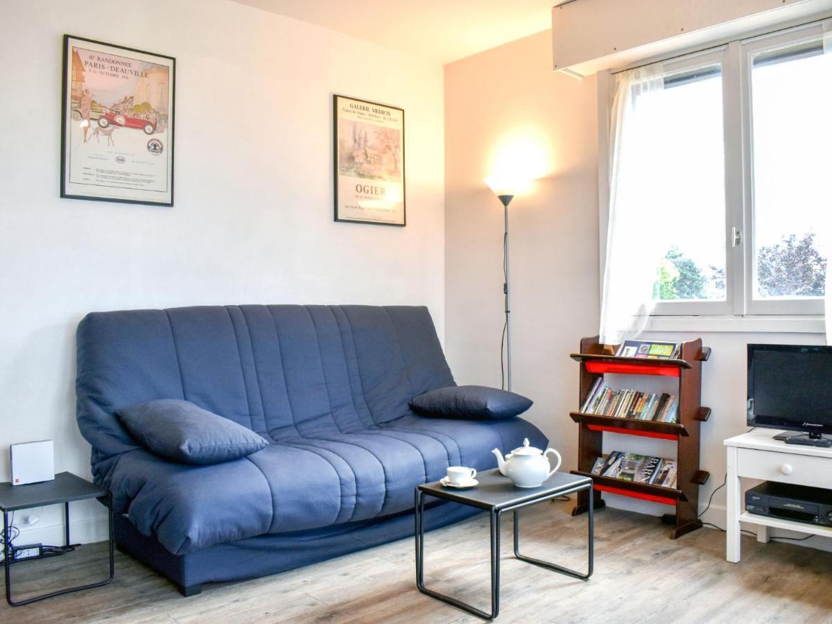 Apartment Castel Guermante By Interhome Довил Екстериор снимка