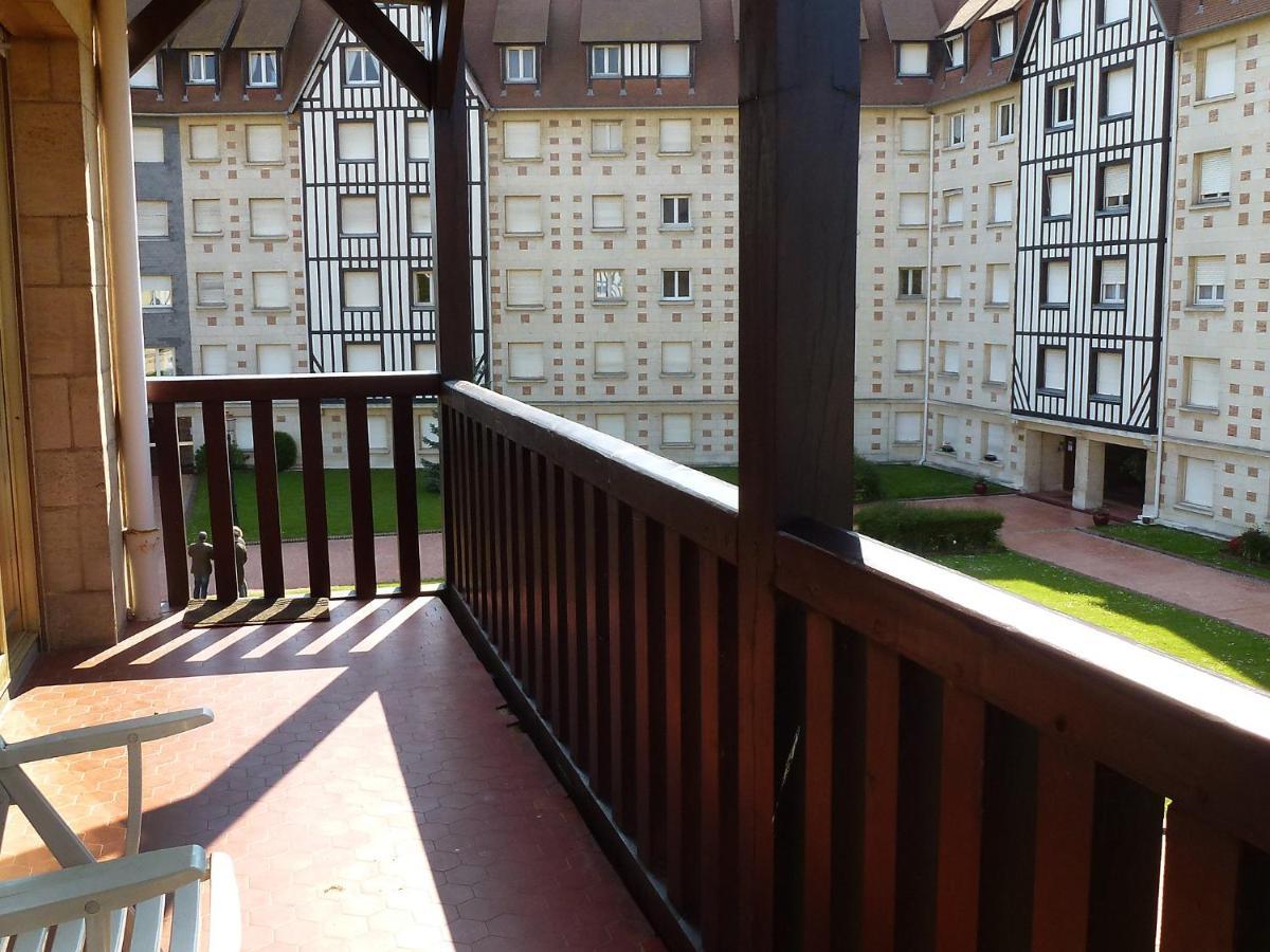 Apartment Castel Guermante By Interhome Довил Екстериор снимка